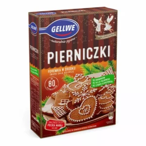 GELLWE PIERNICZKI Z FOREMKĄ 350G /6