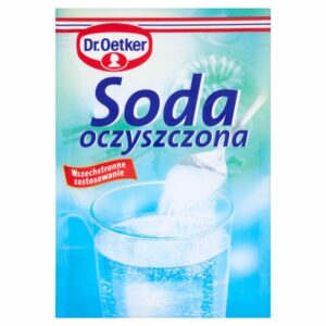 DR. SODA OCZYSZCZONA 70G/25