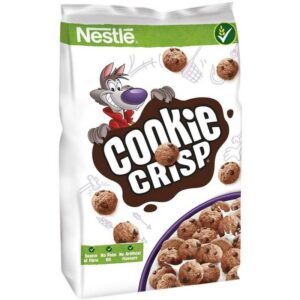PŁATKI-COOKIE CRIPS 250 g /16