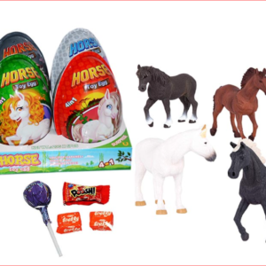 G JAJKO PLASTIKOWE XXL HORSE 20G/6 MIX 4W1 "3"