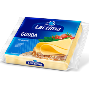 N LACT.SER TOP.PLAS.GOUDA/130G/10topione lactima