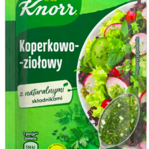 KNOR SOS SAŁ.KOPER-ZIOŁ 9g /40