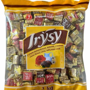 JUT DOBRE MIASTO IRYSY 1KG