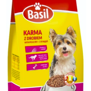 P BASIL KARMA S.500g PIES DRÓB /16