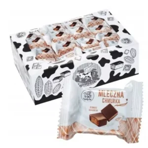AIM CUK.MLECZNA CHMURKA SM. KAKAOWY W POL. FLYNG COW 1KG
