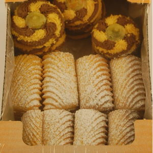 AGATKA CIASTKA ROL Z MARM+AGATKI BUD/500 /firmowe