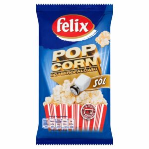 FELIX POPCORN MW SOLONY 90G/24