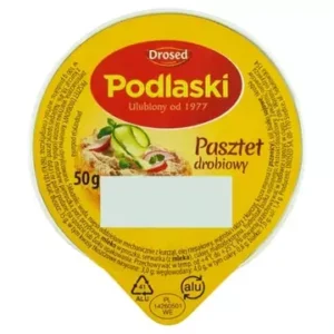DROSED PASZTET PODLASKI 50G/20