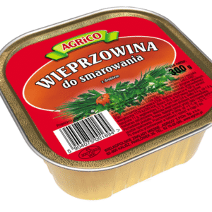 AGRICO 300G WIEPRZOWINA DO SMAROWANIA/6 KWADRAT