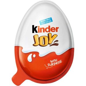 FERRERO JAJKA KINDER JOY 20G/24/72