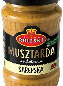 ROL.MUSZTARDA 175G SAREPSKA/10/24