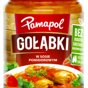 PAMA 500G GOŁĄBKI W SOS.POMID/8 Pamapol