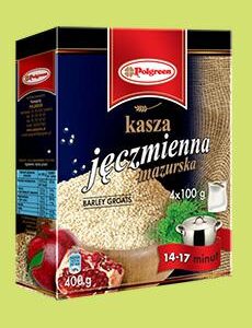 POLGR.KASZA JĘCZM. MAZURSKA 4X100G/12