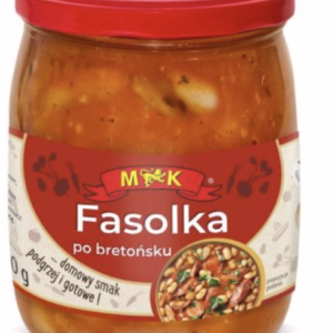 MK SŁO.500G FASOLKA PO BRETOŃSKU SŁOIK/8