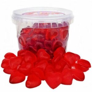 CYMES. ŻELKI 400G SERDUSZKA /12