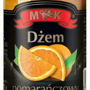 MK DŻEM POMARAŃCZOWY 315G/12