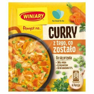 WIN POMYSŁ NA CURRY 30G /24