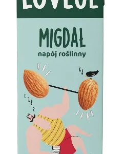SANTE NAPÓJ LOVEGE MIGDAŁ 1L/8