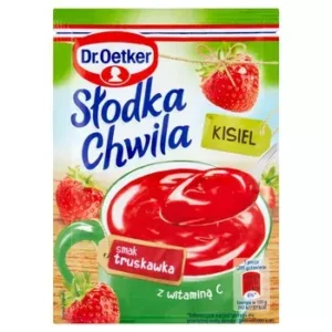 DR. KISIEL SŁOD.CHWILA TRUSKAWKA 30G/35