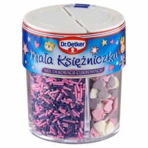 DR. DEKOR. MAŁA KSIĘŻNICZKA 78G/6