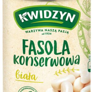 KWIDZ. FASOLA KONS. BIAŁA 0,4/6