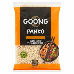 GOONG PANKO BUŁKA TARTA 200G TYP JAPOŃ/8