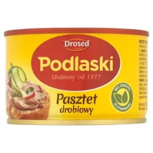 DROSED PASZTET PODLASKI 155G/12 /3120