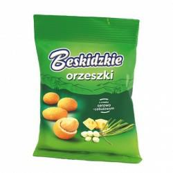 BESKIDZKIE ORZESZKI SER-CEBULA 70G /10