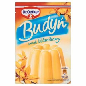 DR. BUDYŃ WANILIOWY 40g/30