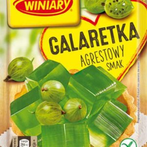 WIN GALARETKA AGREST 71G /22 B/GLUT