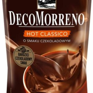 MASP CZEKOLADA DECOMORENO 150G HOT CLASSIC /10