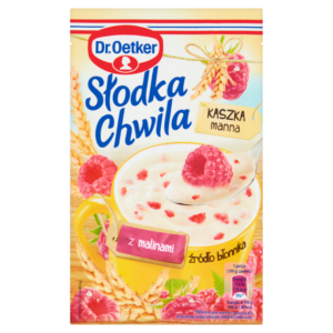 DR. KASZKA MANNA SŁ.CHWILA MALINA 49G/25 49G