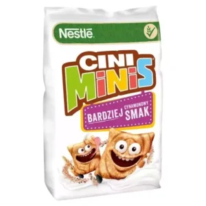 PŁATKI-CINI.MINIS 250 g /16