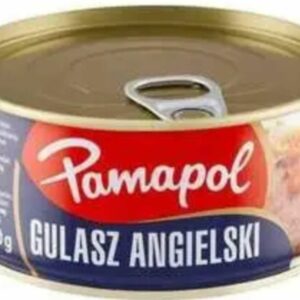 PAMA KONS.300G GULASZ ANGIELSKI /6
