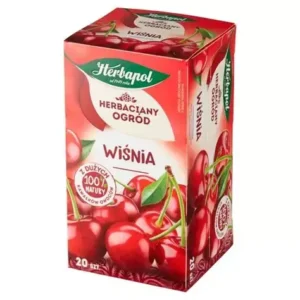 HERBAPOL H. EX WIŚNIA 20TOR/10 HERBACIANY OGRÓD