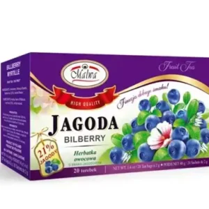 MALWA HER.EXP. JAGODOWA 2G/20