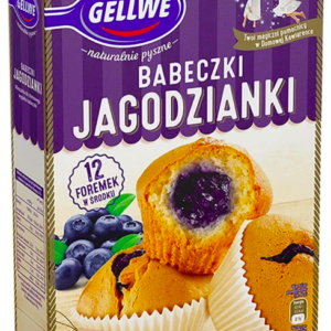 GELLWE BABECZKI JAGODZIANKI 307G/6
