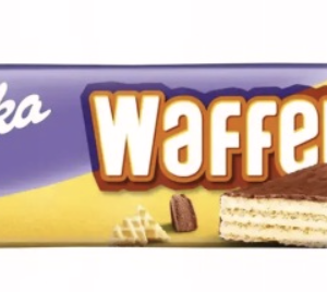 MILKA WAFELEK WAFFELINI MLECZNY 31G/35