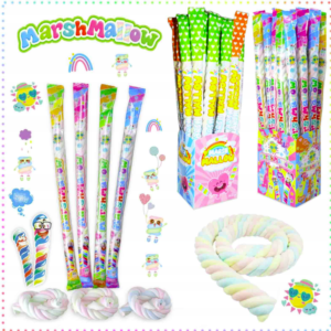 G PIANKI MARSHMALLOW/24SZT "129"