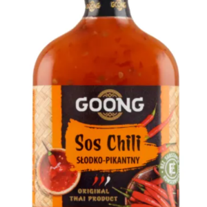 GOONG SOS CHILI SŁODKO-PIKANTNY 175ML/6