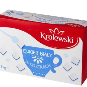 CUKIER KRÓLEWSKI KOSTKA 1000G/5 KRÓLEWSKI