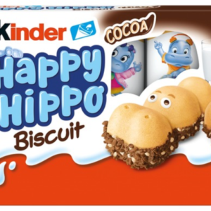 FERRERO KINDER HAPPY HIPPO 103,5/10