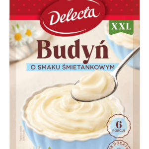 DELECTA BUDYŃ ŚMIETANKOWY 64g/20