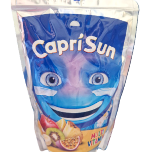 CAPRI-SUN APPLA MUTIVITAMIN 0,2L /10