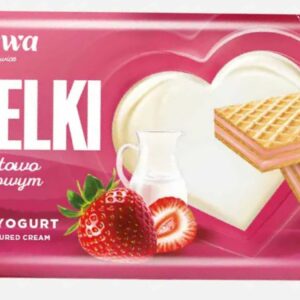 SKAWA WAFELKI 180G TRUS-JOGURT /14