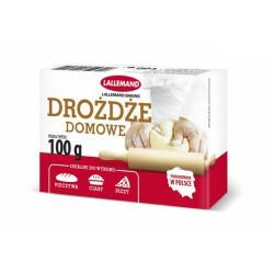 N DROŻDZE PRASOWANE 100g/1 KG/10 SZT