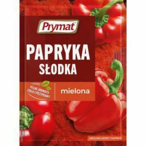 PRYM. PAPRYKA SŁODKA 20G /25