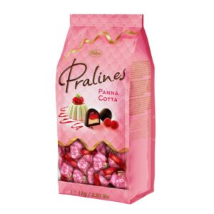 VOBRO CUK. PRALINY 1kg PANNA COTTA /6