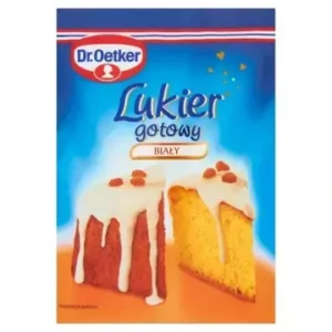 DR. LUKIER GOTOWY BIAŁY 100G /20