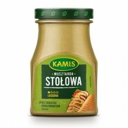 KAMIS MUSZTARDA STOŁOWA 185G/8